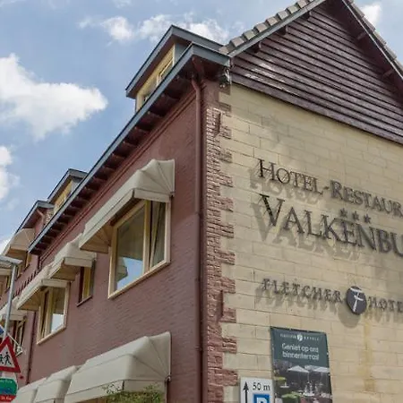 Hotel Fletcher Valkenburg 4*