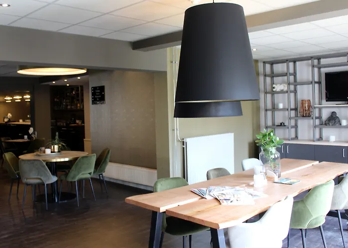 Fletcher Valkenburg Hotel