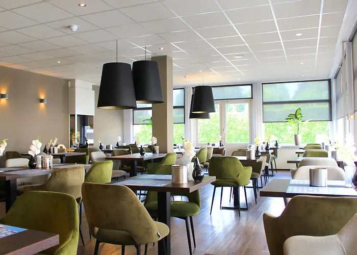 Hotel Fletcher Valkenburg