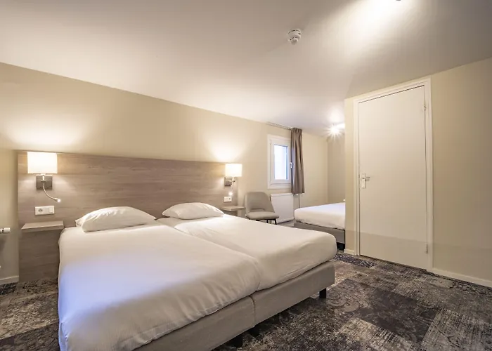 Fletcher Valkenburg Hotel 4*