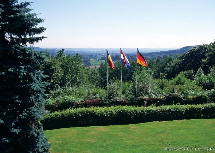 Fletcher Valkenburg Hotel