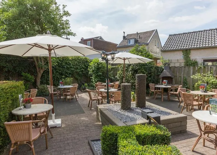 Hotel Fletcher Valkenburg 4*