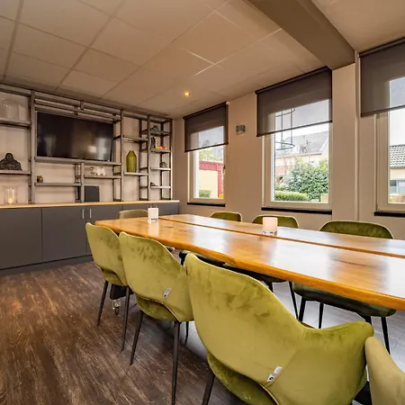 Hotel Fletcher Valkenburg Valkenburg aan de Geul