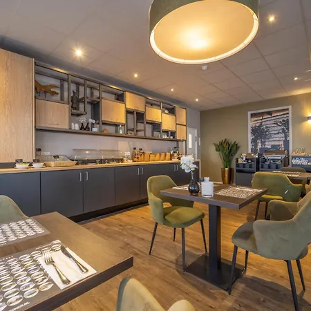 Fletcher Valkenburg Hotel 4*