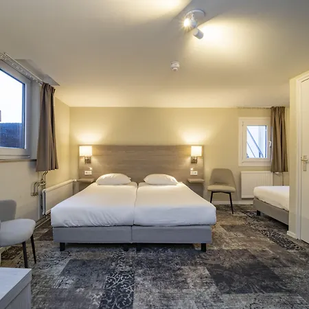 Fletcher Valkenburg Otel Valkenburg aan de Geul