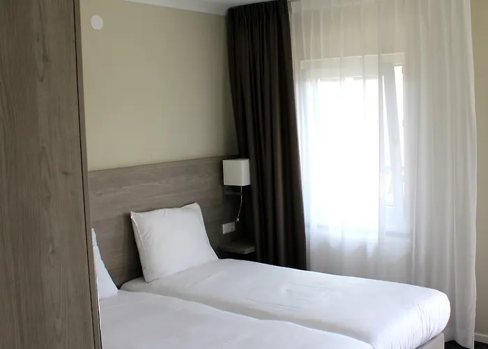 Hotel Fletcher Valkenburg