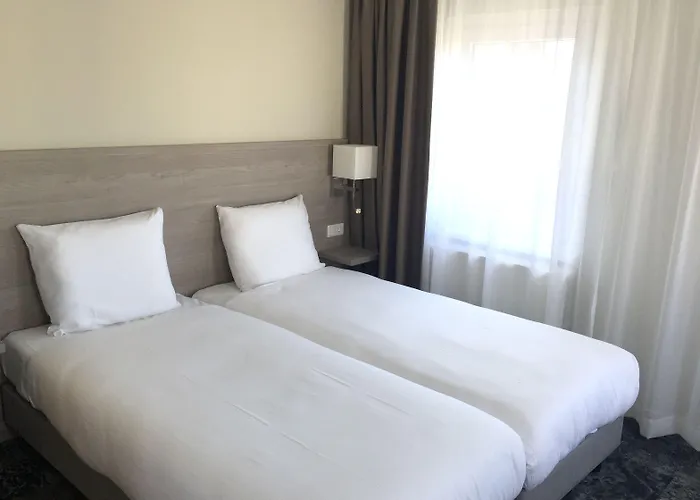 Hotel Fletcher Valkenburg 4*