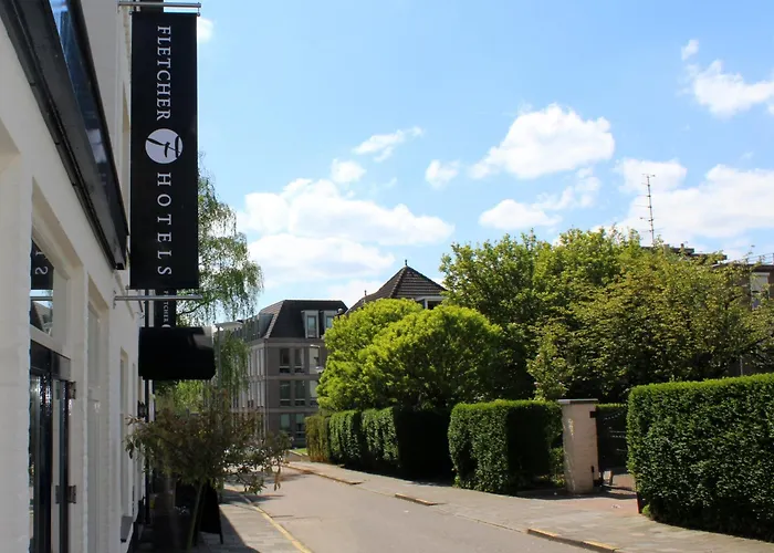 Hotel Fletcher Valkenburg Valkenburg aan de Geul