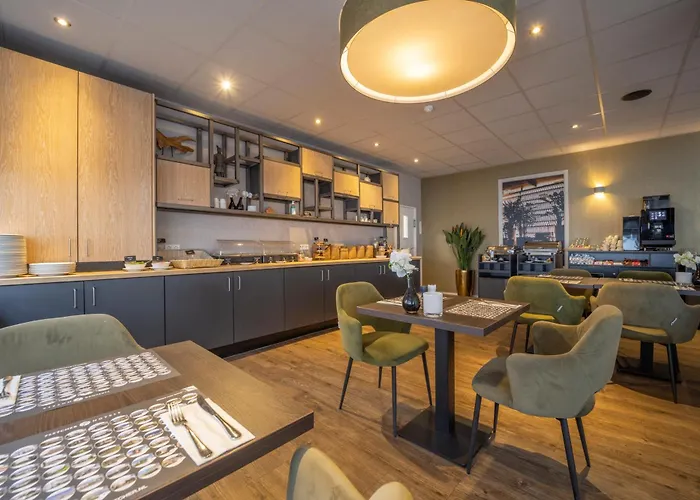 Fletcher Valkenburg Hotel 4*