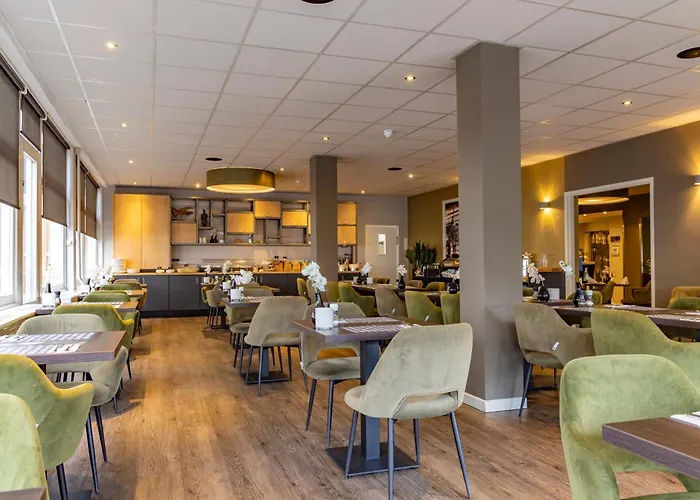 Hotel Fletcher Valkenburg