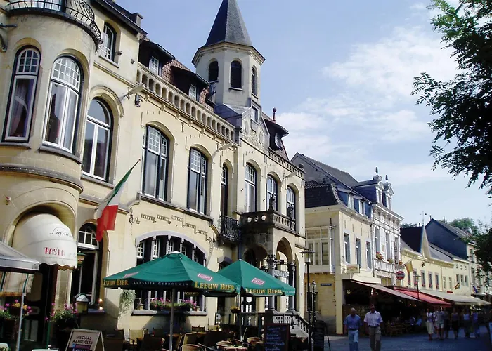 Fletcher Valkenburg Hotel 4*