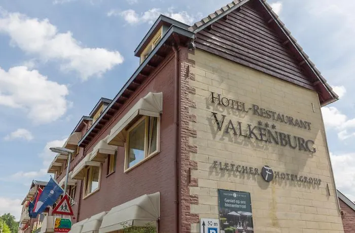 Hotel Fletcher Valkenburg 4*