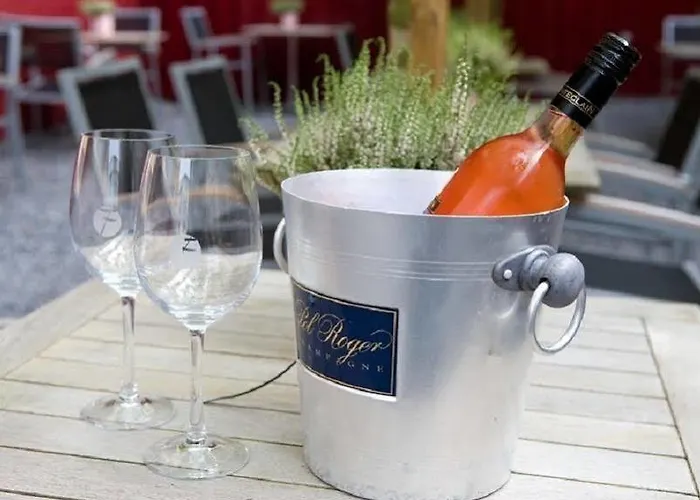 Hotel Fletcher Valkenburg