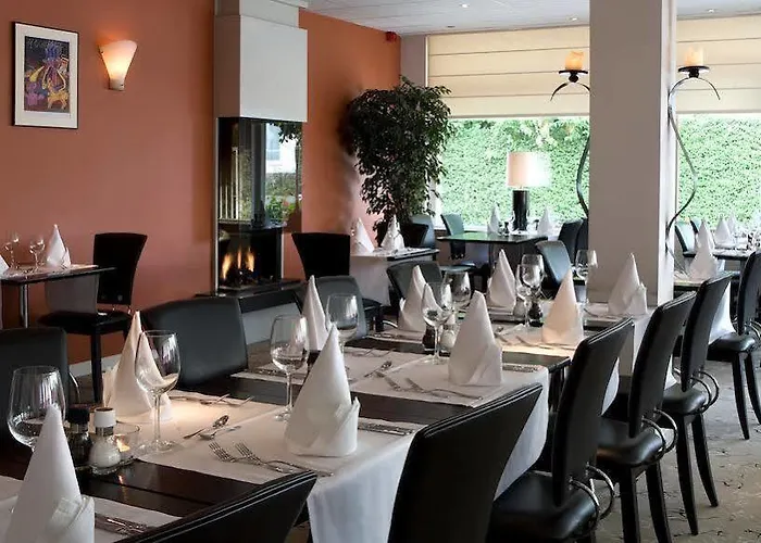 Hotel Fletcher Valkenburg 4*