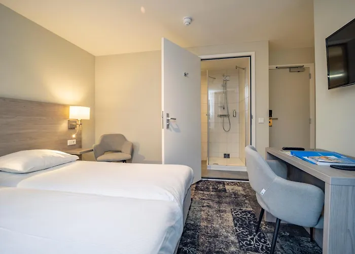 Fletcher Valkenburg Отель 4*