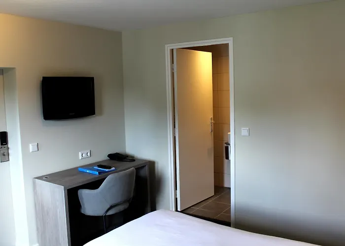 Отель Fletcher Valkenburg Валкенбург