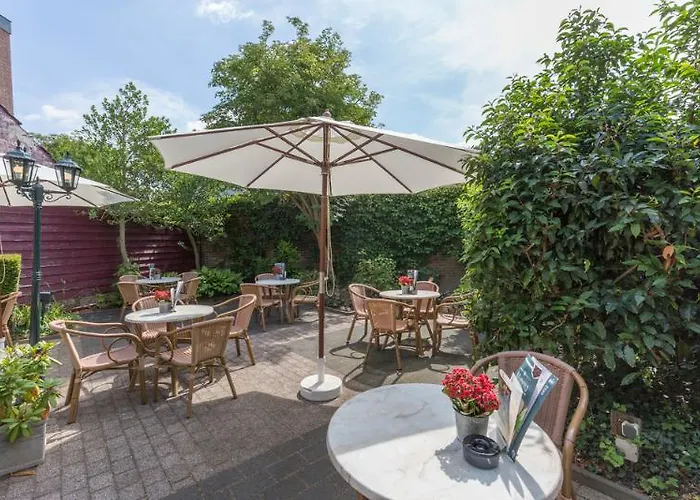 Fletcher Valkenburg 4* Валкенбург